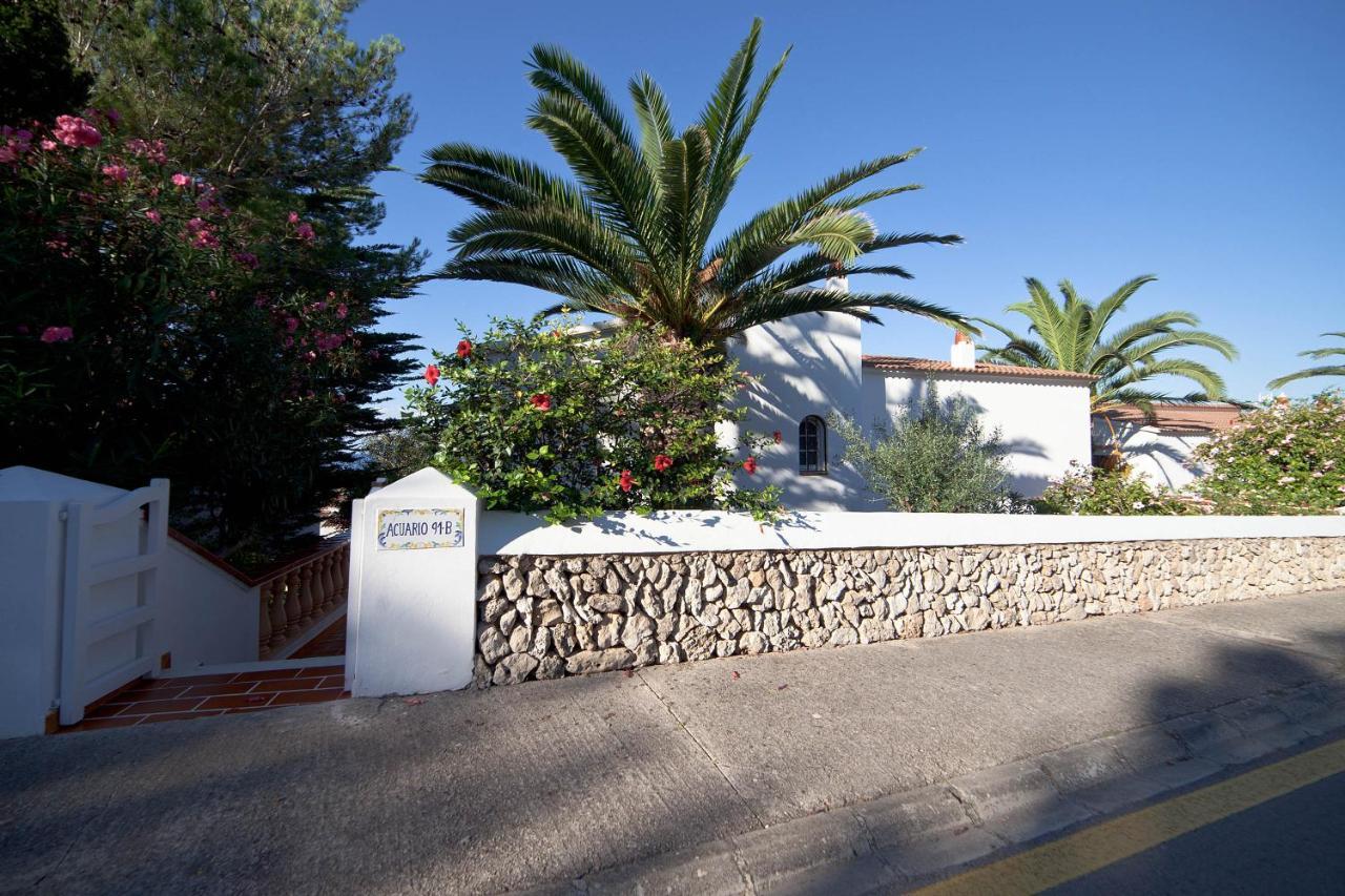 Villa Zodiac Acuario Son Bou Exterior photo